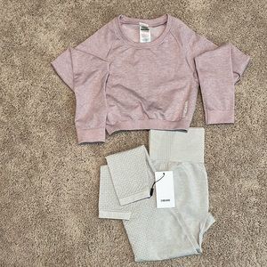 GYMSHARK Vital LEGGINGS ONLY